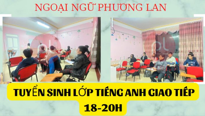 tiếng anh giao tiếp thông dụng cho người đi làm