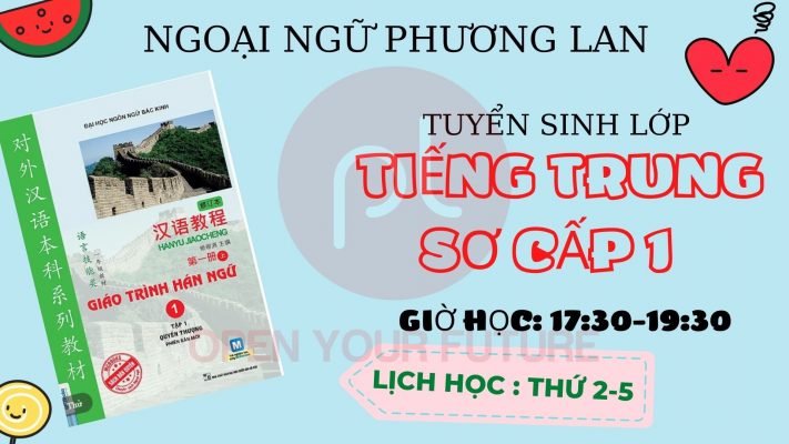 TIẾNG TRUNG CHỦ ĐỀ MÔN TENNIS