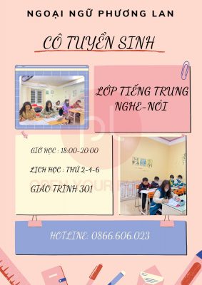 Phân biệt phó từ phủ định 不 và 没