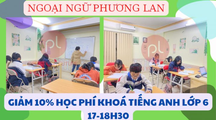 luyện thi tiếng anh chất lượng cao tại Vĩnh Phúc