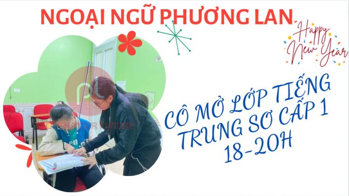 TIẾNG TRUNG CHỦ ĐỂ "CHẤM CÔNG"