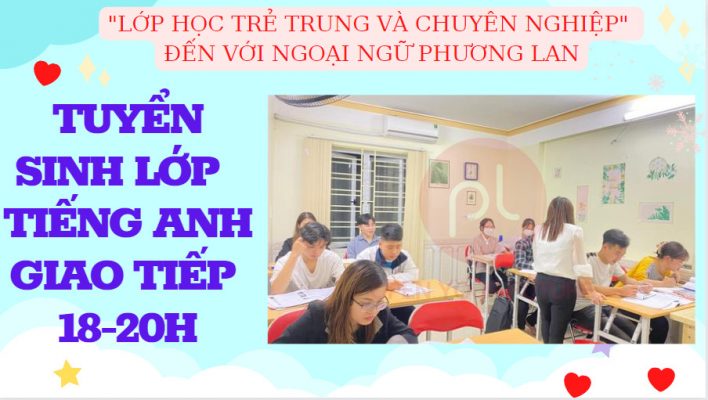 tiếng anh theo chủ đề tại Vĩnh Phúc