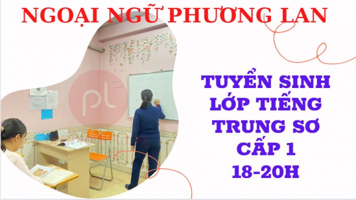 TỪ ĐỒNG NGHĨA TRONG TIẾNG TRUNG