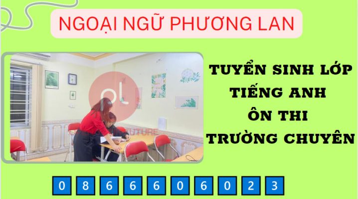 tiếng anh ôn thi vĩnh yên