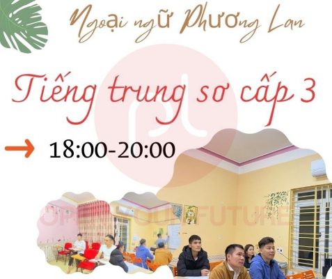 Bính Âm Tiếng Trung Là Gì?