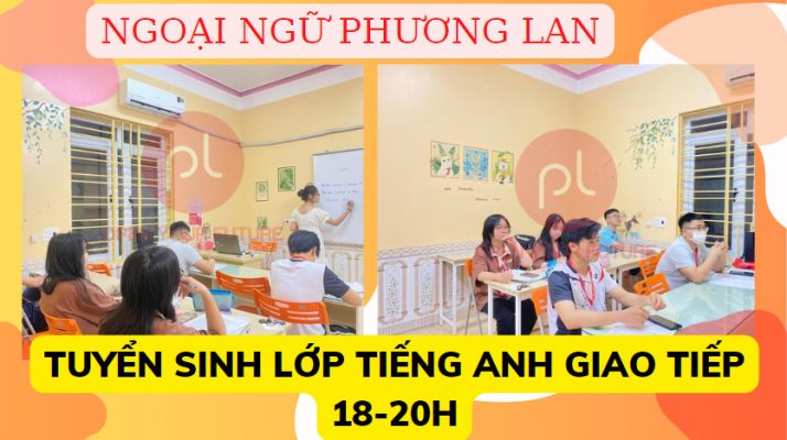 tiếng anh giao tiếp học từ đầu tại Vĩnh Phúc