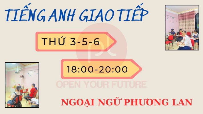 tiếng anh giao tiếp tại Vĩnh Phúc