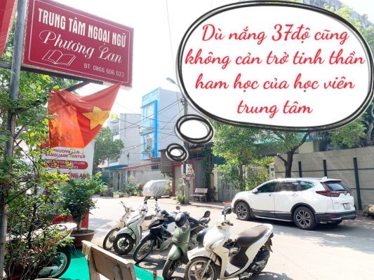 trung tâm tiếng trung Vĩnh Yên