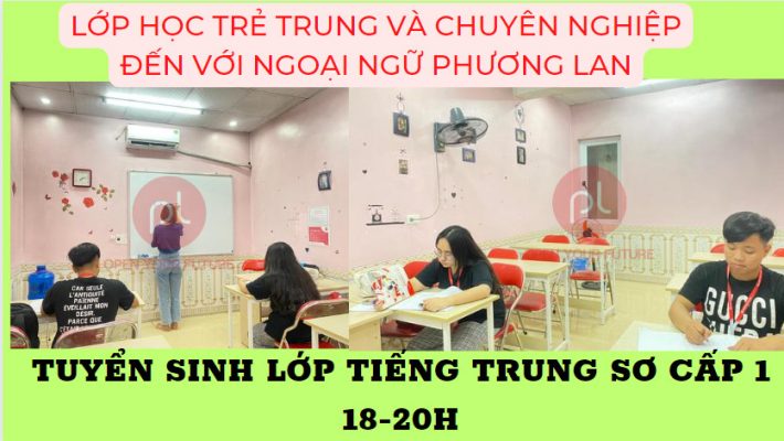 tiếng trung vĩnh yên