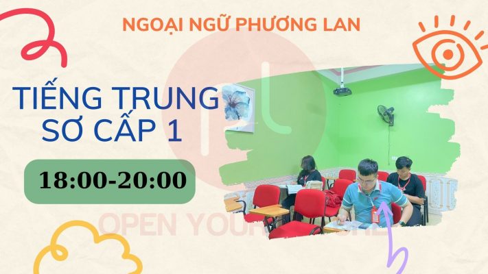 Cách ghép chữ tiếng Trung đúng quy tắc