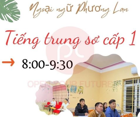 Bộ Thảo Trong Tiếng Trung