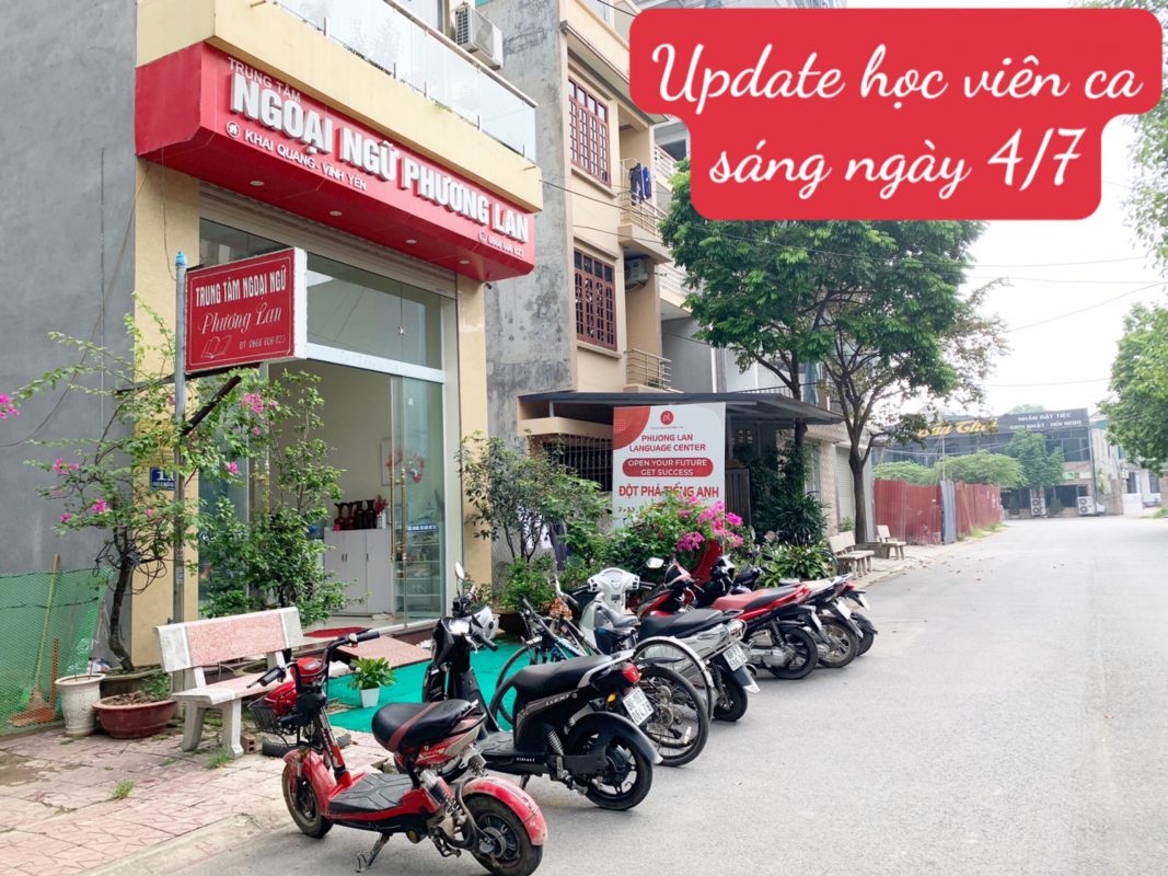 Luyện Nói Tiếng Trung