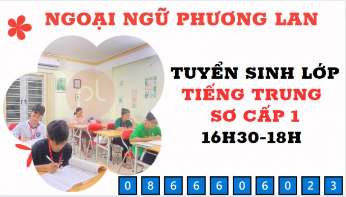 Cách viết chữ Hán đẹp chuẩn