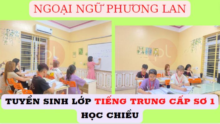 Chiết tự chữ Hán là gì?