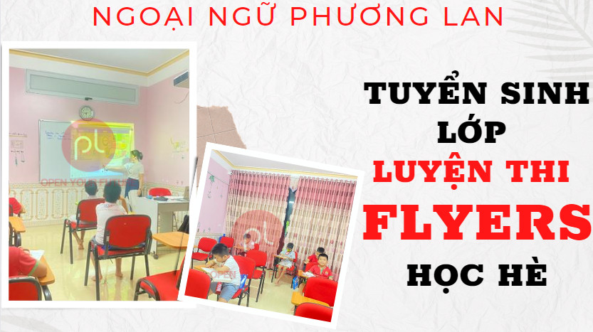 Hướng dẫn phạm vi ngữ pháp cần ôn luyện cho kỳ thi Cambridge A2 Flyers