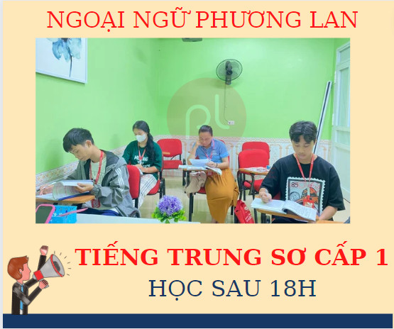 Từ vựng Tiếng Trung Văn Phòng