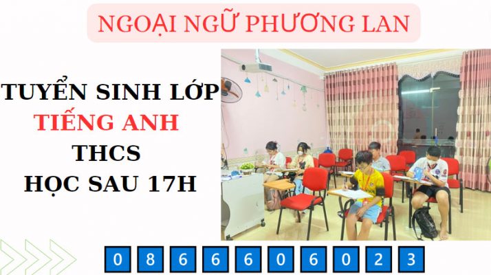 Tổng hợp ngữ pháp tiếng Anh THCS cho học sinh mất gốc