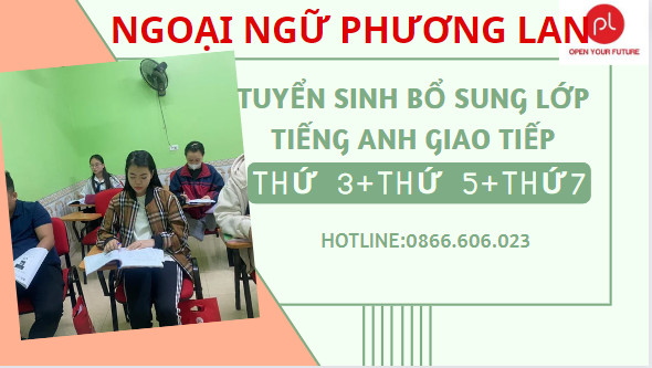 tiếng anh giao tiếp mất gốc