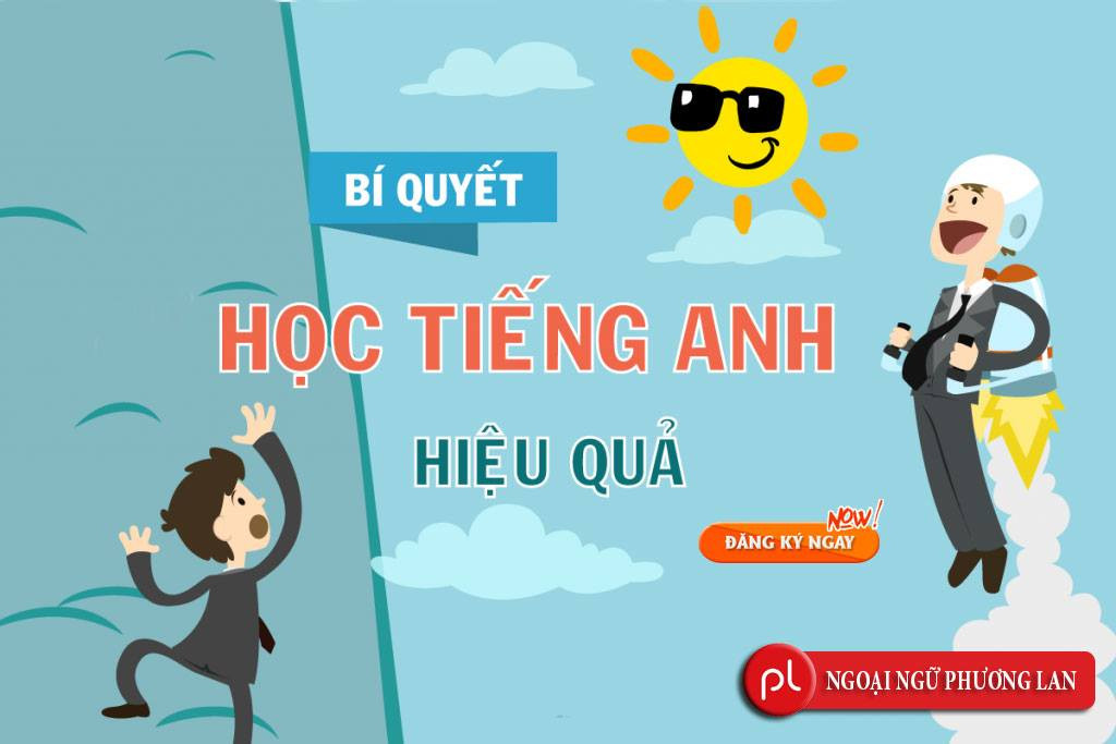 bí quyết học tiếng anh hiệu quả