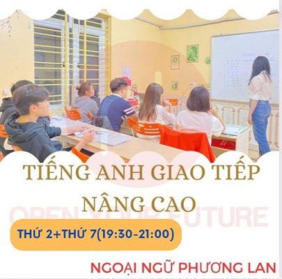 tiếng anh chuyên ngành tại Vĩnh Phúc