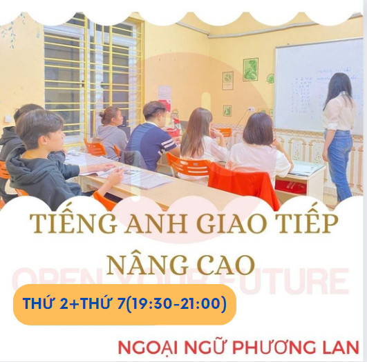tiếng anh chuyên ngành tại Vĩnh Phúc