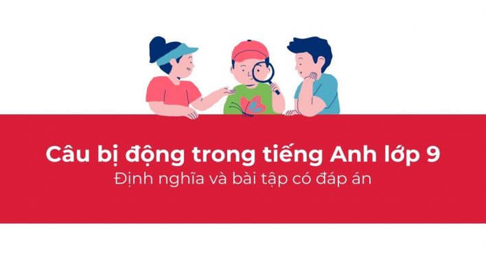 Ngữ pháp Tiếng anh lớp 9