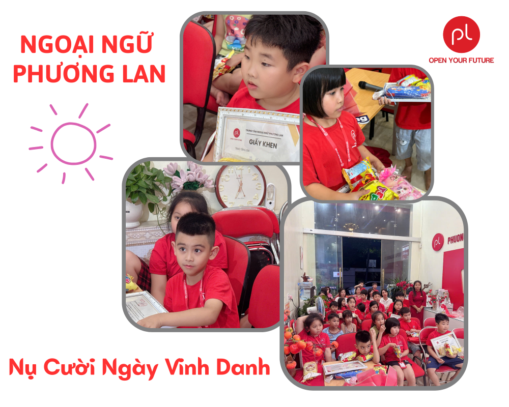 Tiếng Anh Vĩnh Yên