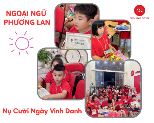Tiếng Anh Vĩnh Yên