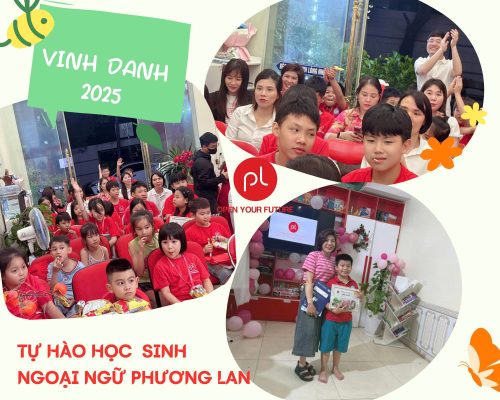 cảm nhận HS tại ngoại ngữ Phương Lan