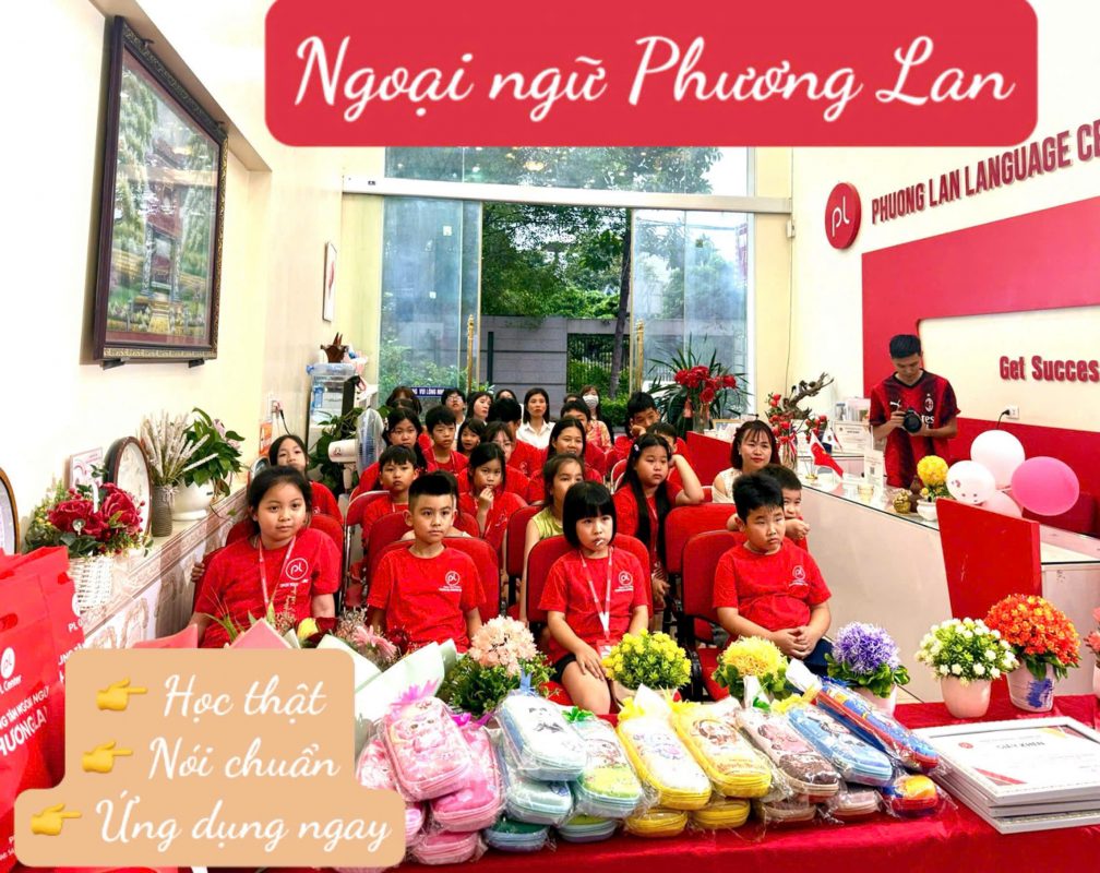 tiếng anh tiểu học vĩnh yên