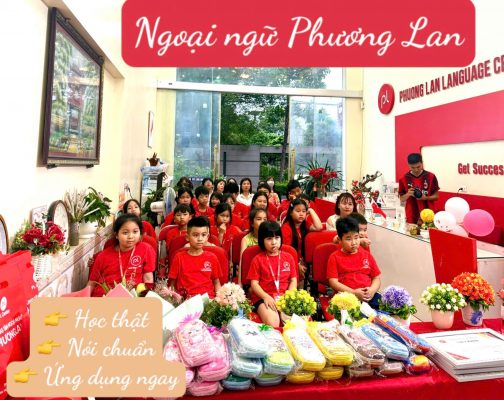 tiếng anh tiểu học vĩnh yên