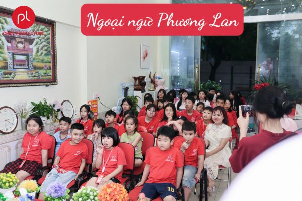 Học tiếng Anh tại Vĩnh Phúc: Ngày hội vinh danh tại Ngoại ngữ Phương Lan