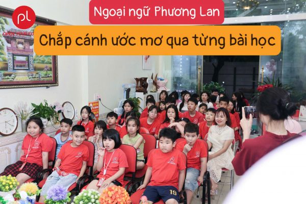Trung tâm tiếng Anh Vĩnh Yên