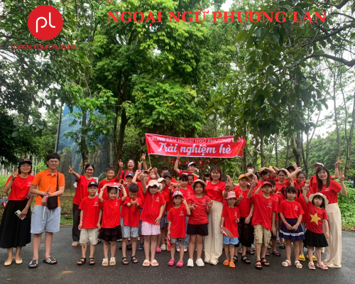 Trung tâm Tiếng anh Vĩnh Yên- ngoại ngữ Phương Lan