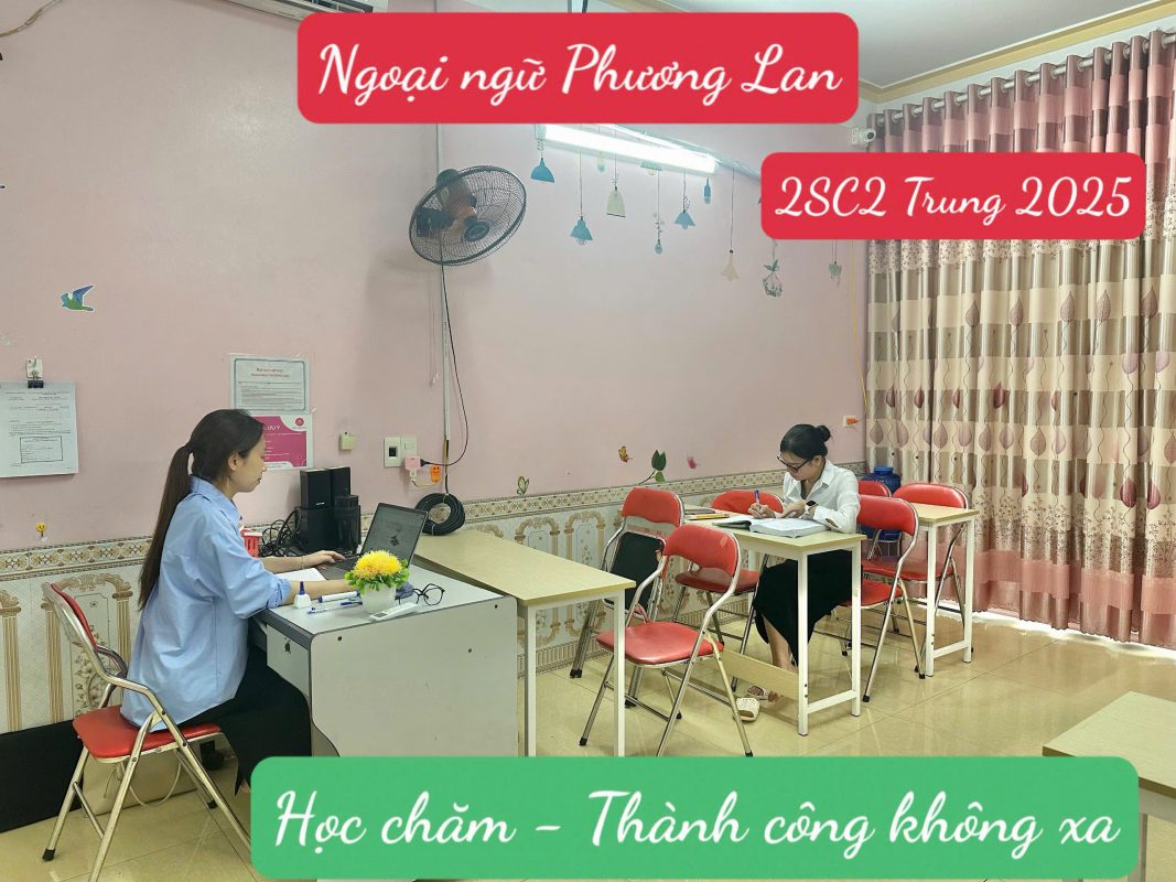 Học tiếng Trung tại Vĩnh Phúc