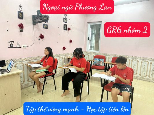Học tiếng Anh tại Vĩnh Phúc: Học từng ngày - Lớn từng bước