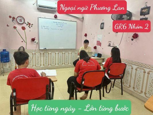 Học tiếng Hàn tại Vĩnh Phúc