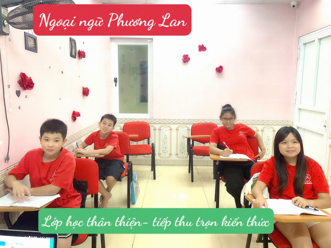 Học tiếng Hàn tại Vĩnh Phúc