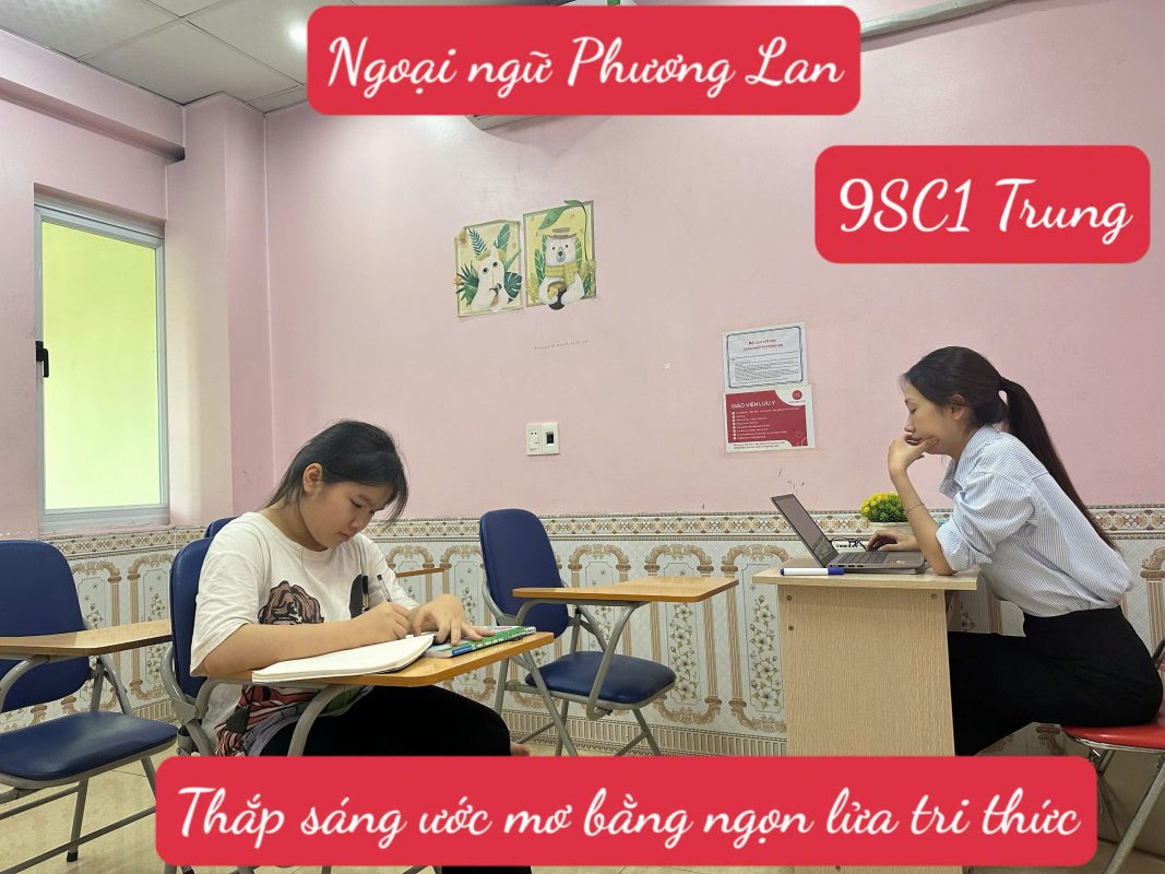 Học tiếng Trung tại Vĩnh Phúc: Thắp sáng ước mơ bằng ngọn lửa tri thức