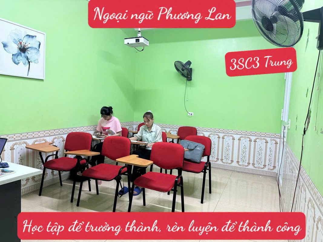 Học tiếng trung tại vĩnh phúc