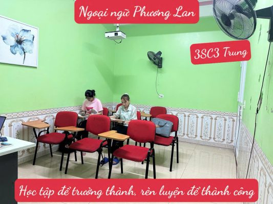 Học tiếng trung tại vĩnh phúc