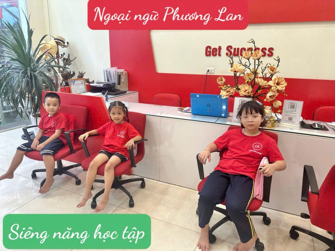Trung tâm tiếng Anh Vĩnh Yên