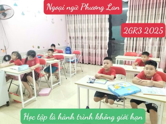 Trung tâm tiếng Anh Vĩnh Yên