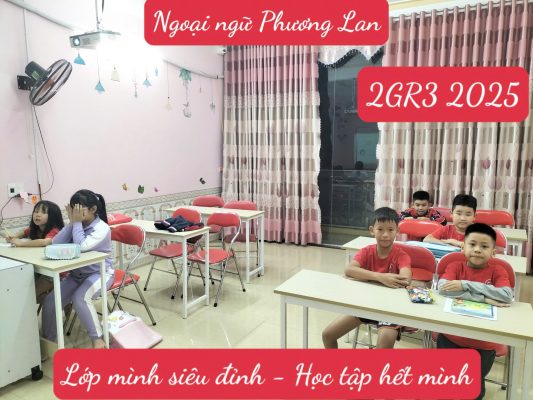 Học tiếng Anh giao tiếp tại Vĩnh Phúc