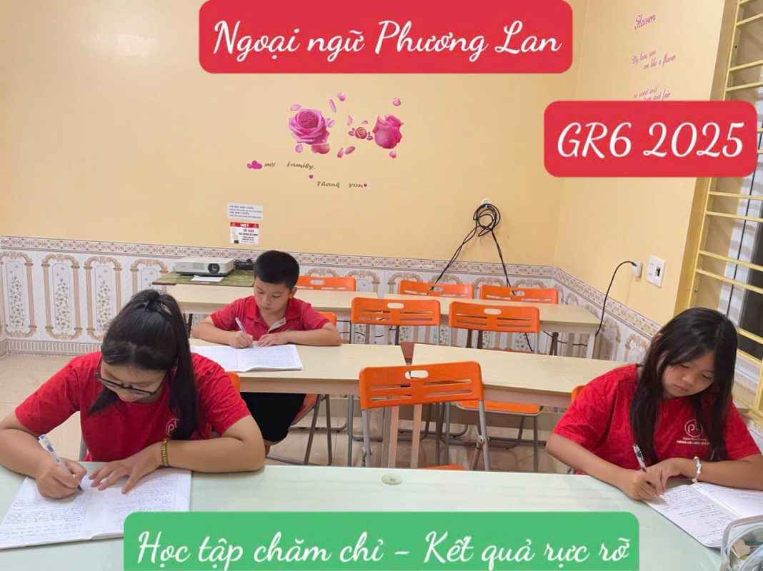 Học tiếng Hàn tại Vĩnh Phúc
