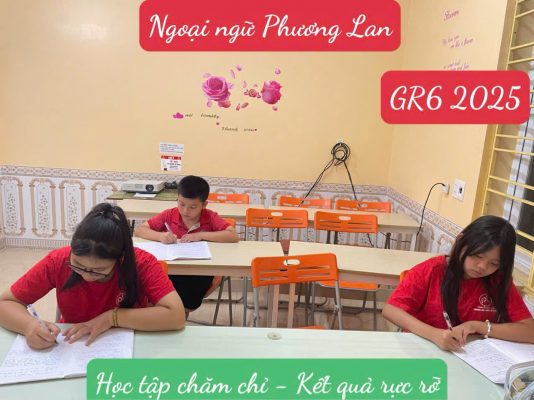 Học tiếng Hàn tại Vĩnh Phúc