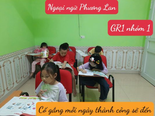 Học tiếng Trung tại Vĩnh Phúc