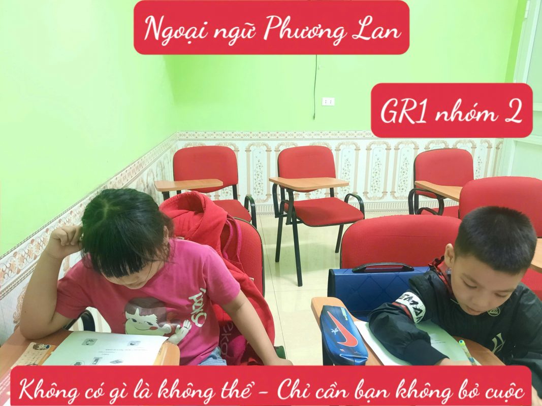 Học tiếng Trung tại Vĩnh Phúc