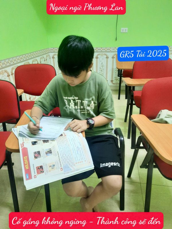 Học tiếng Trung tại Vĩnh Phúc
