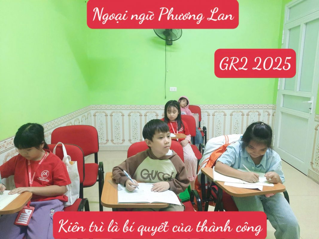 Trung tâm tiếng Anh Vĩnh Yên